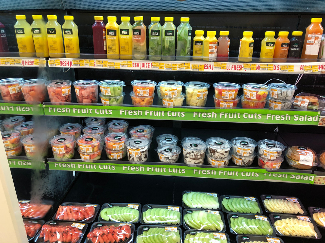 Lulu Mall 2011-富查伊拉必去景点