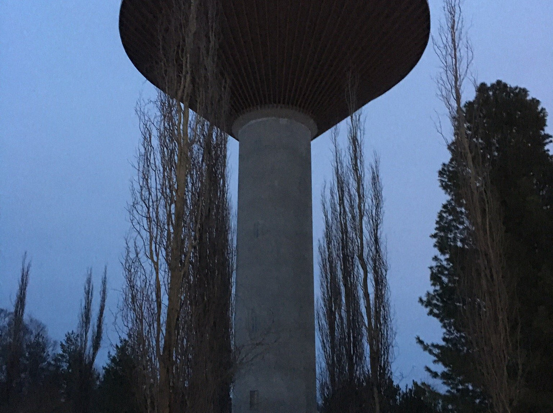 Tornion vesitorni-托尔尼奥必去景点