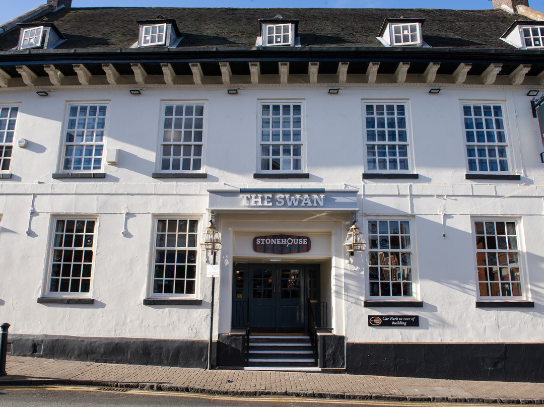 The Swan Hotel主图