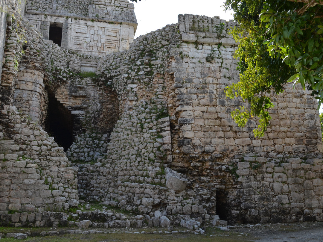 Las Monjas-奇琴伊察必去景点