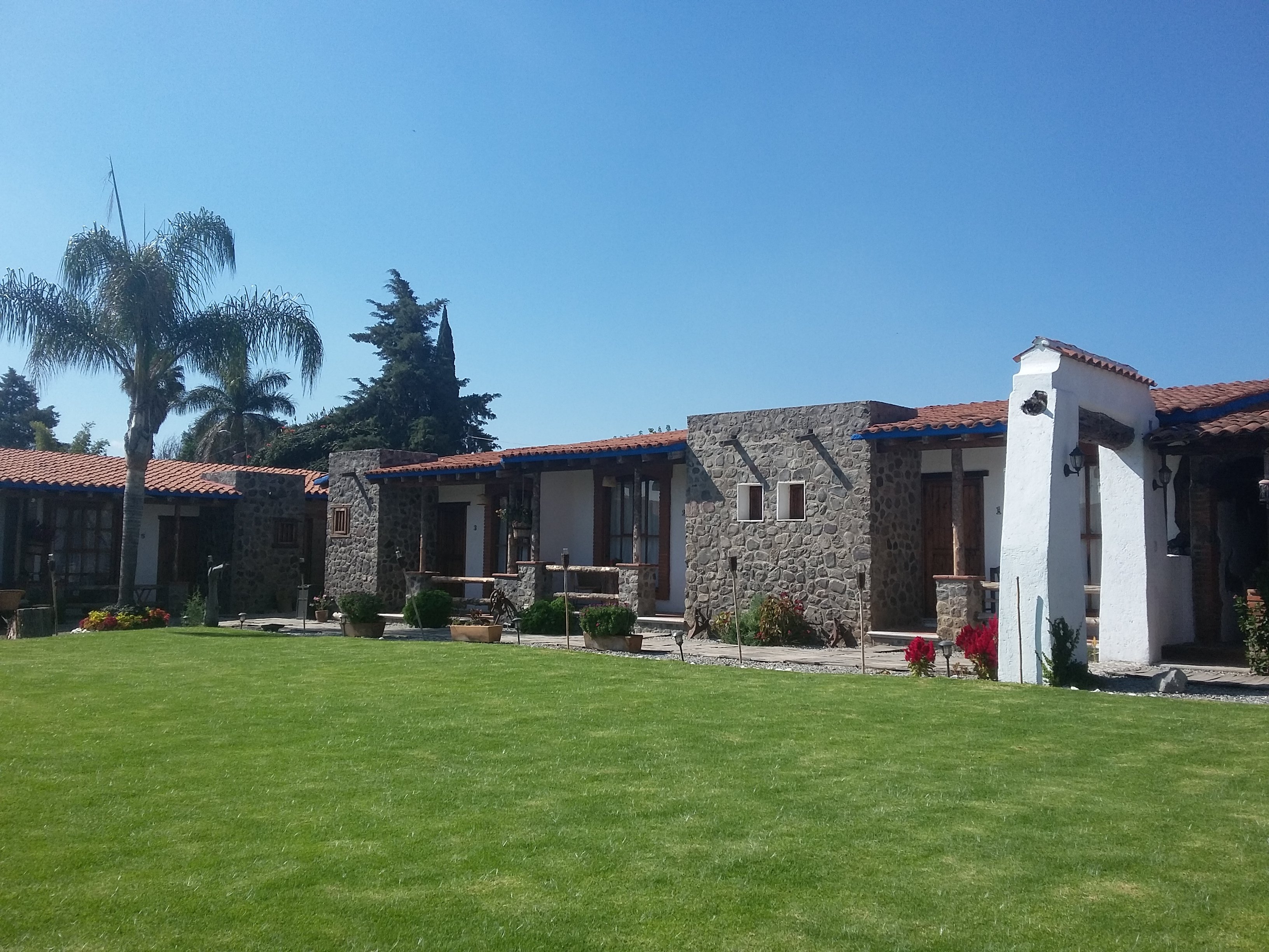 Rincon Sagrado Hotel Boutique & Spa-浴室