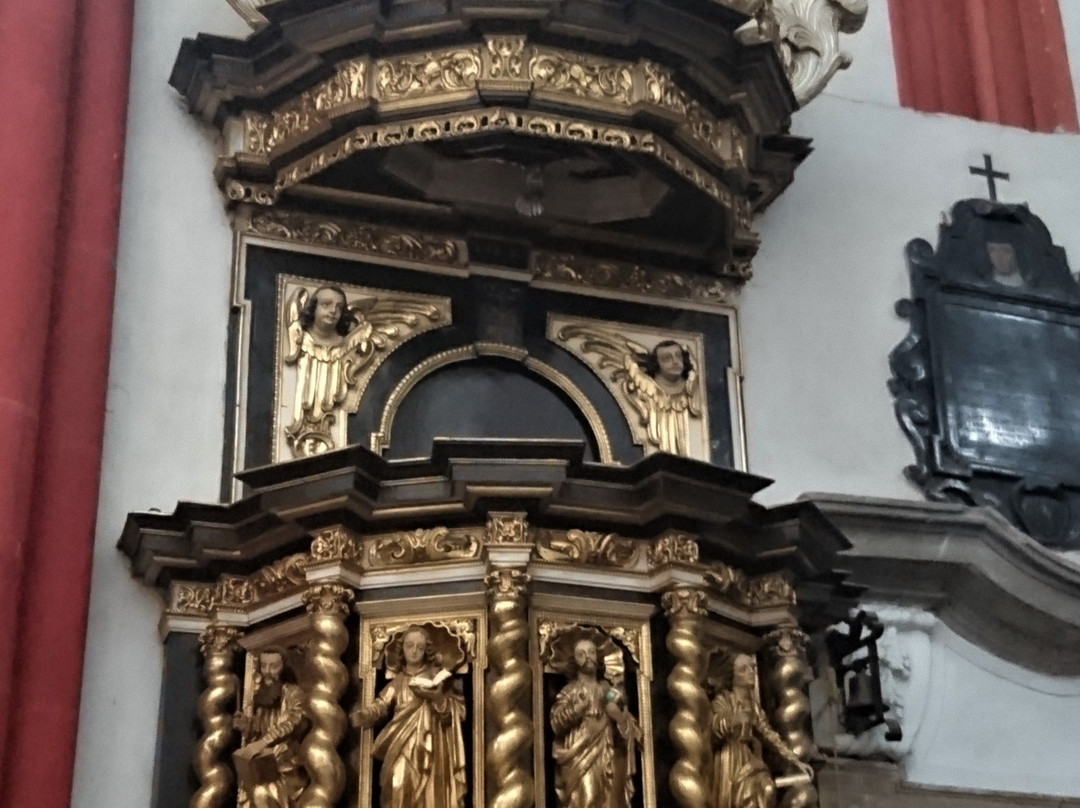 Sanctuary of St. Jadwiga景点图片
