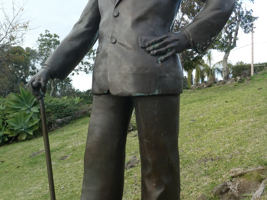 Sun Yat Sen Park-库拉必去景点