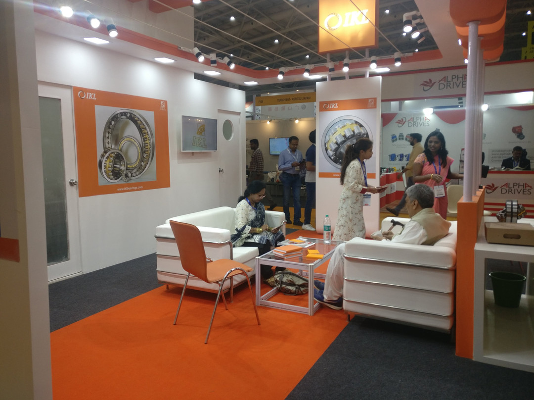 Bangalore International Exhibition Centre景点图片