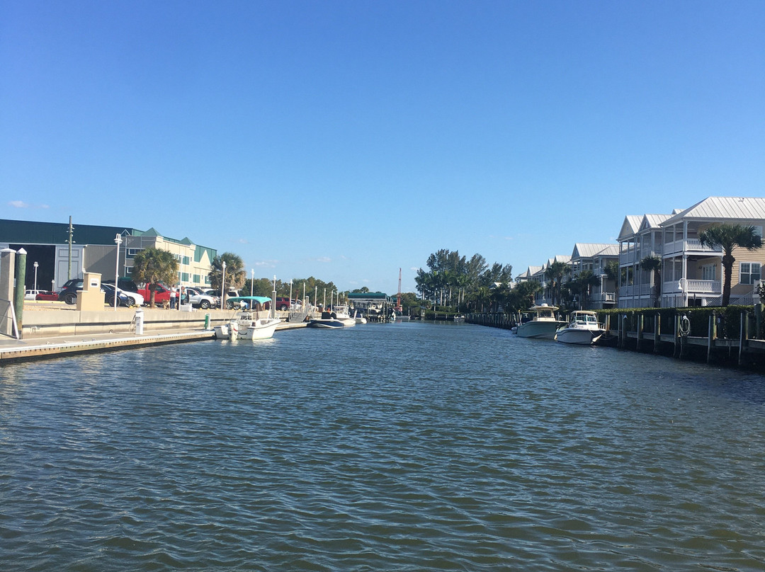 Allure Boat Rentals-恩格尔伍德必去景点