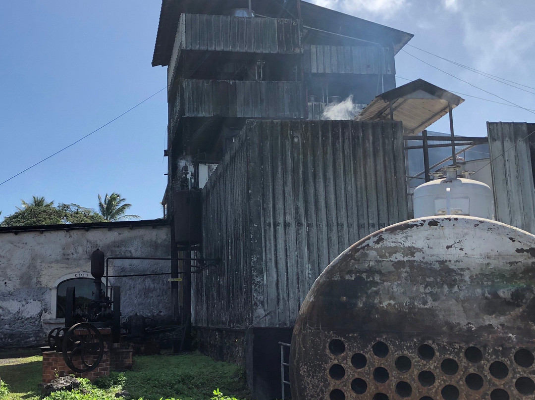 Distillerie Bielle-Marie-Galante必去景点