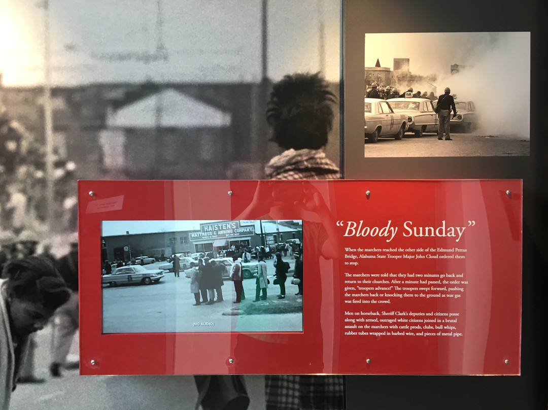 Selma Interpretive Center景点图片
