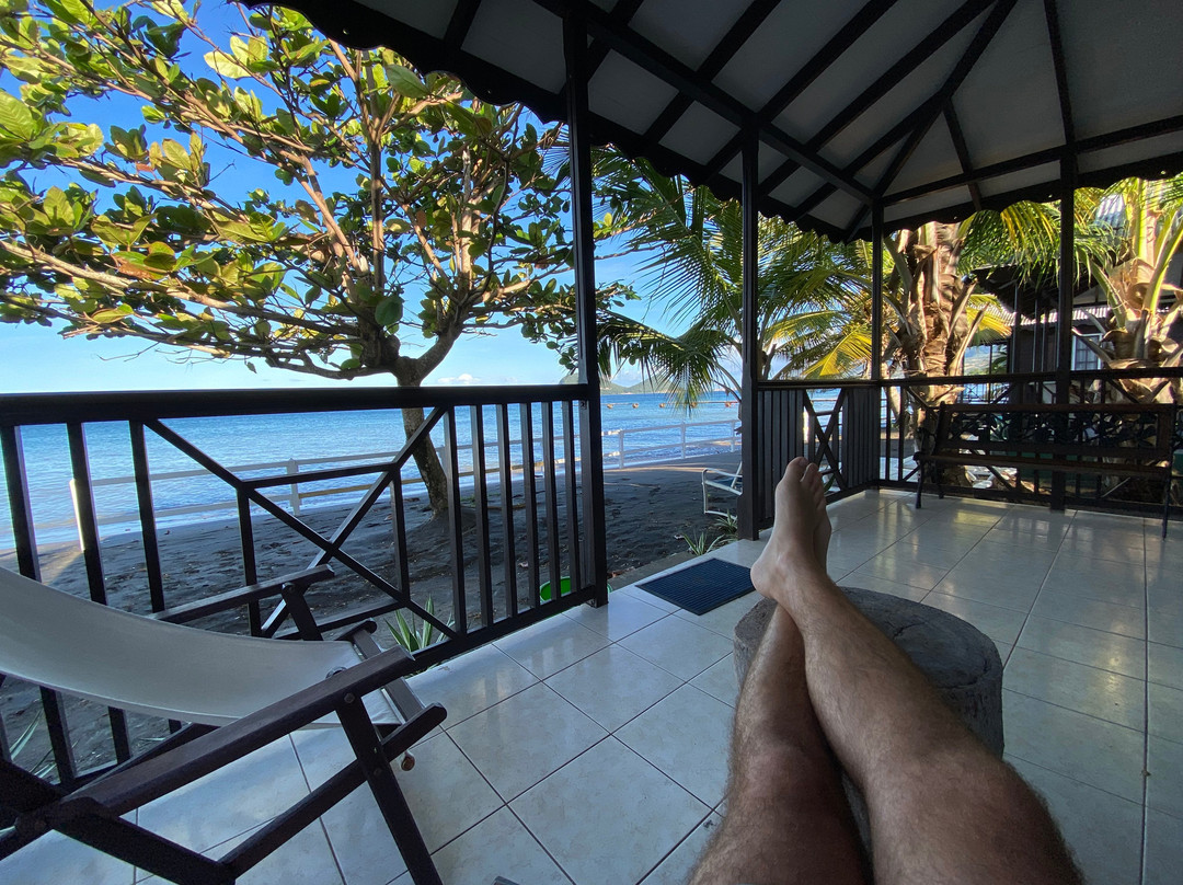 皮卡德海滩别墅酒店主图