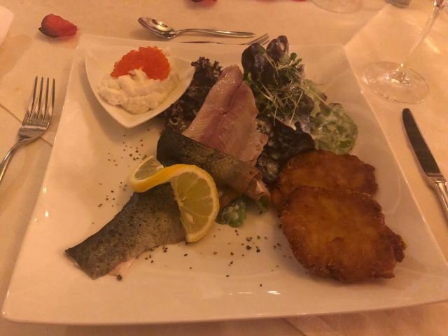 Alpenhotel Fischer-餐饮