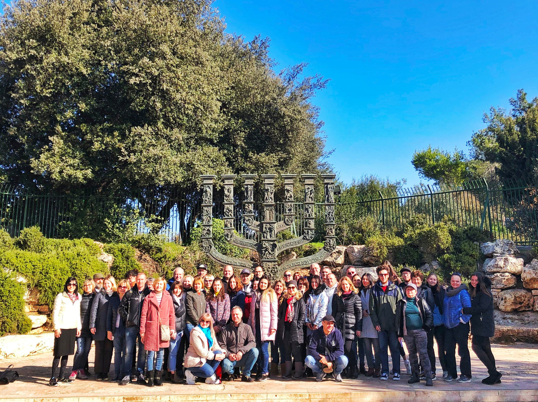 Evo Tours-耶路撒冷必去景点