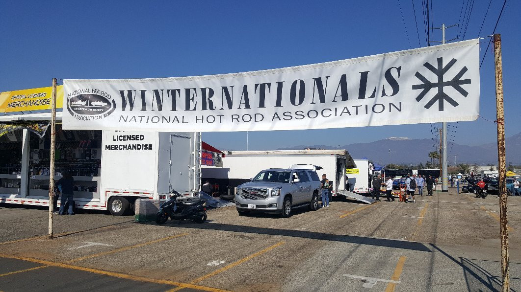 Auto Club Raceway at Pomona-波莫纳必去景点