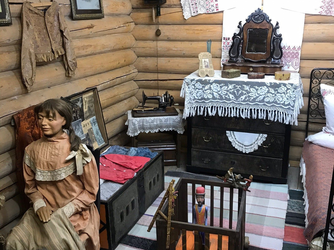 Krasnoyarsk Regional Local Lore Museum景点图片
