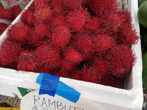 Kauai Community Market-利胡埃必去景点