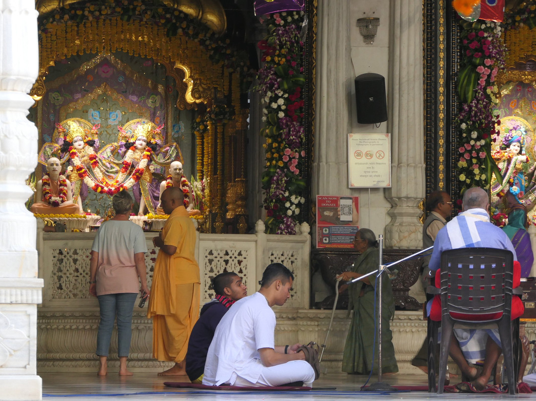 Sri Sri Radha Gopinath Temple景点图片
