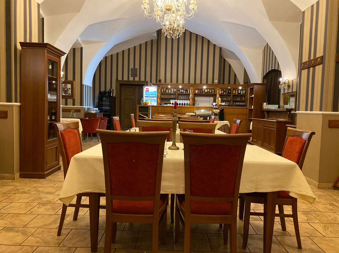 Hotel Zamek Cerveny Hradek主图