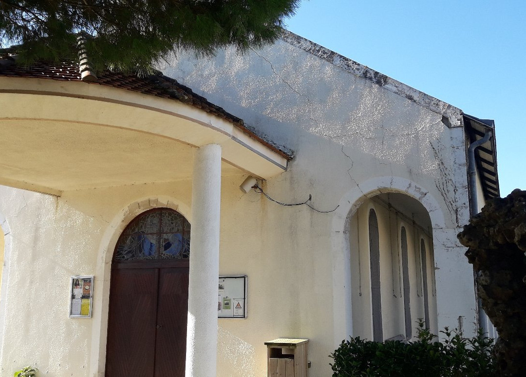 Église Sainte Catherine