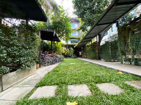 清迈戈德酒店主图