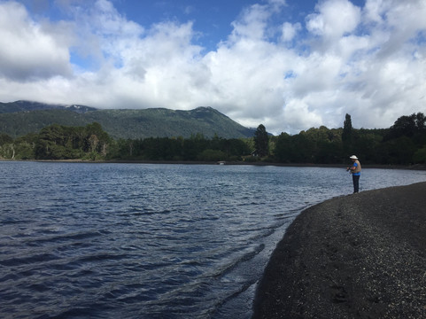 Lago Paimun-Junin de los Andes必去景点