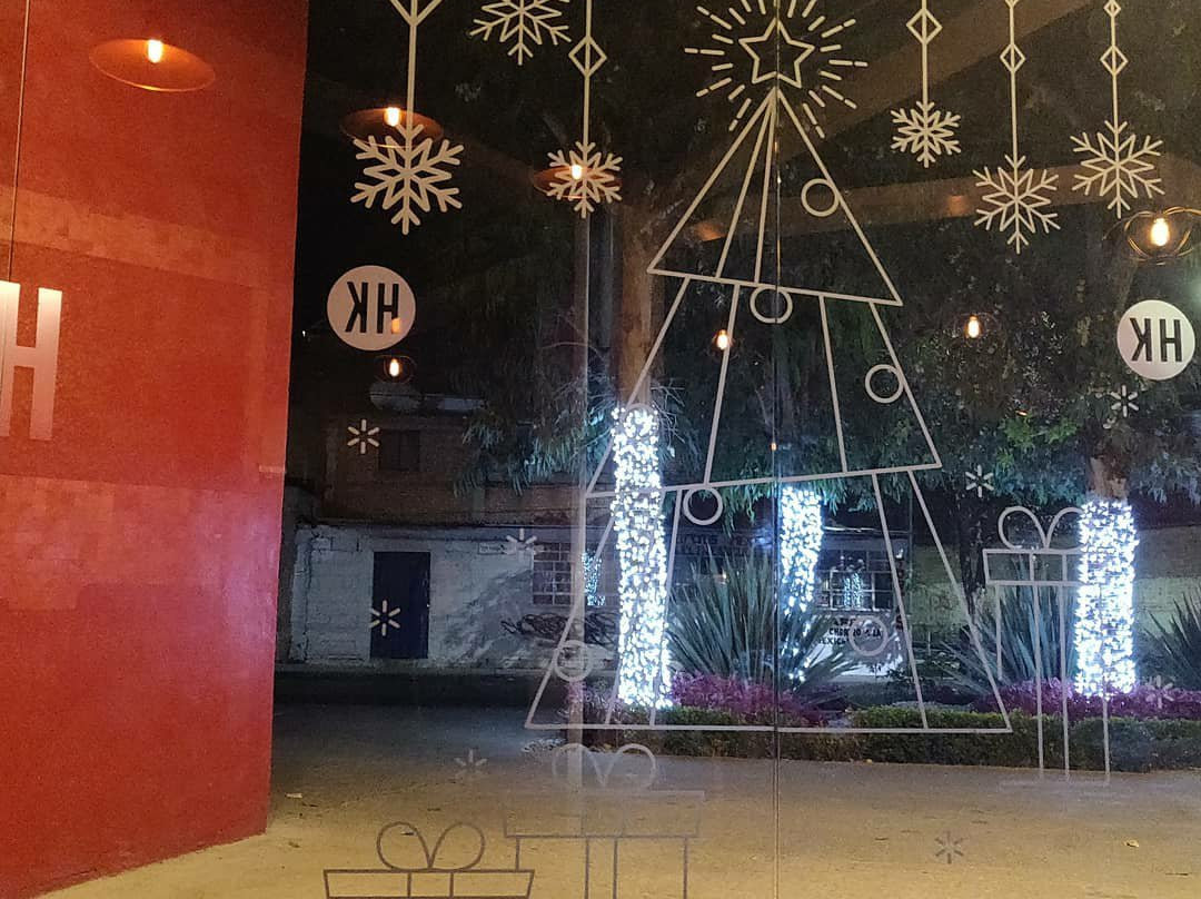 Esduma HK Hotel Pachuca主图