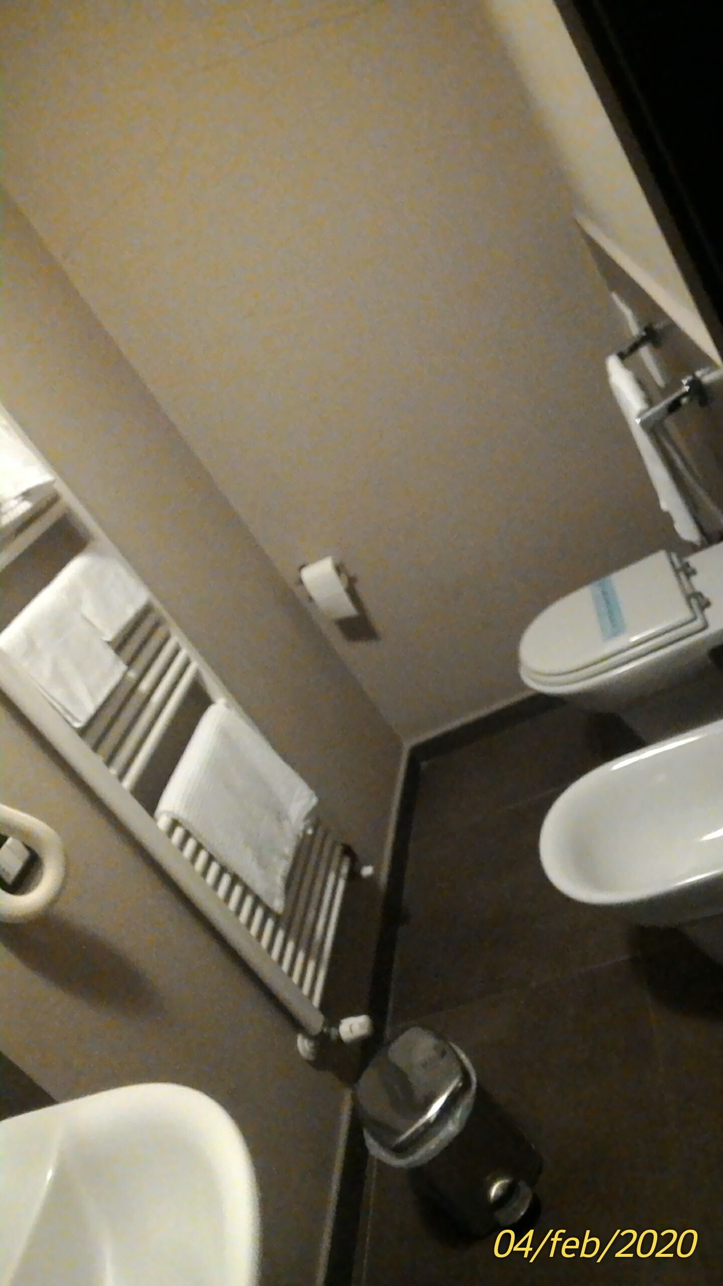 Le Badie Hotel & Lounge Bar-浴室