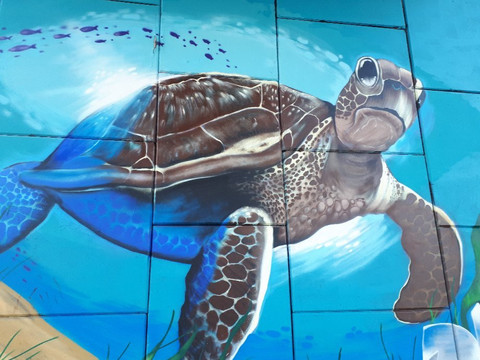 Akumal Art Walk-艾库玛尔必去景点