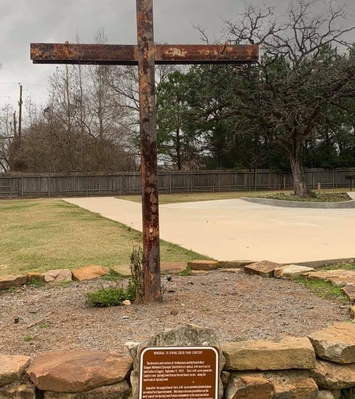 Spring Creek Park-Tomball必去景点