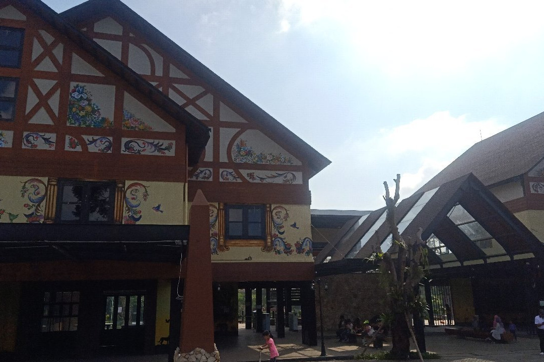 Lembang Park & Zoo-Cihideung必去景点