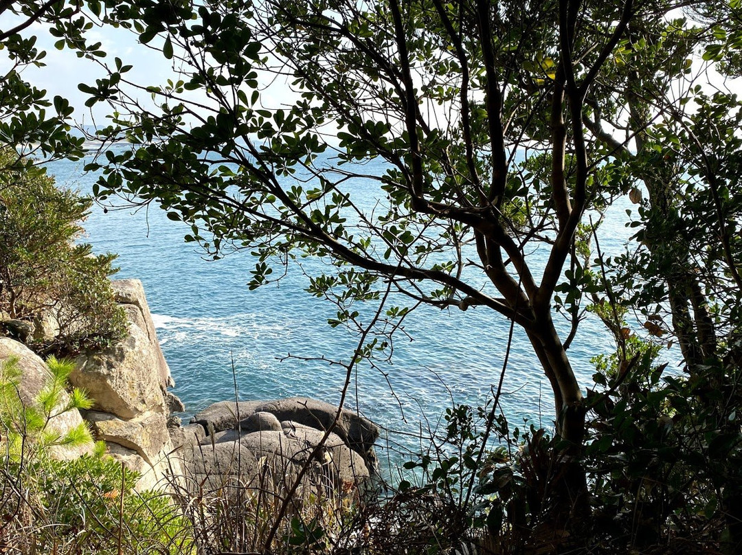 Terushima Shrine-市来串木野市必去景点