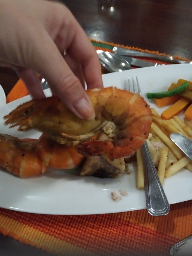 Marina Beach Passikudah-餐饮