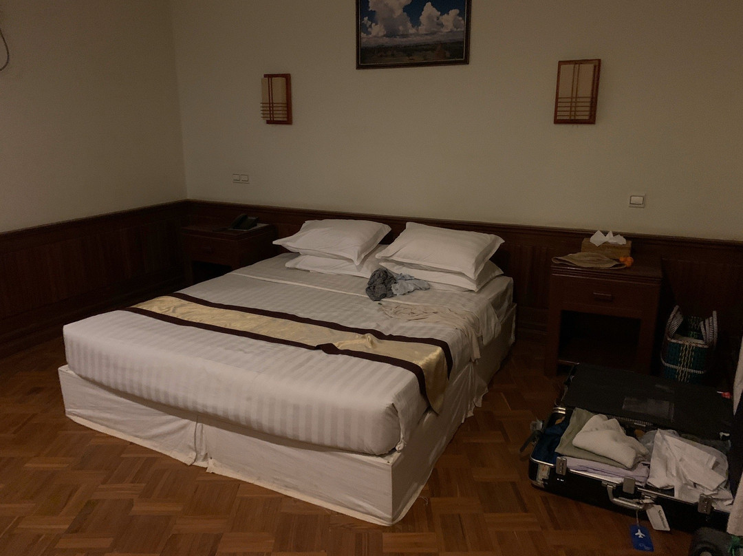Sky Palace Hotel Bagan主图