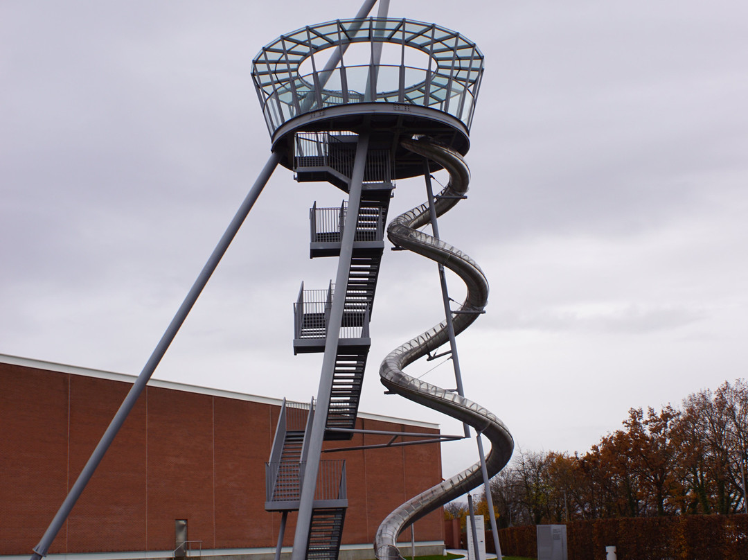 Vitra Design Museum景点图片
