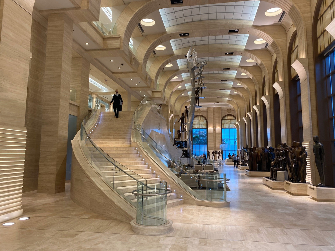 Church of Scientology Information Center-克利尔沃特必去景点