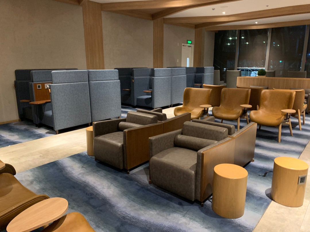 Plaza Premium Lounge (International Departures, Terminal 2)景点图片