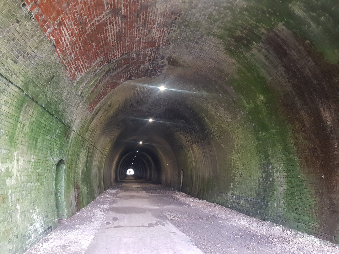 Ashbourne Tunnel-阿什伯恩必去景点