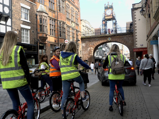 Chester Cycle Tours-切斯特必去景点