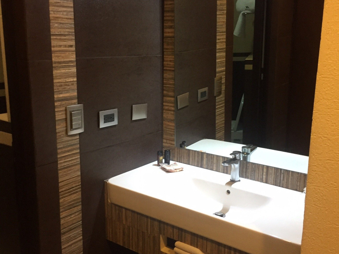 Comfort Inn Puebla Centro Histórico主图