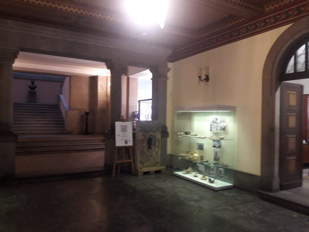 Museu da Sociedade Martins Sarmento-吉马良斯必去景点