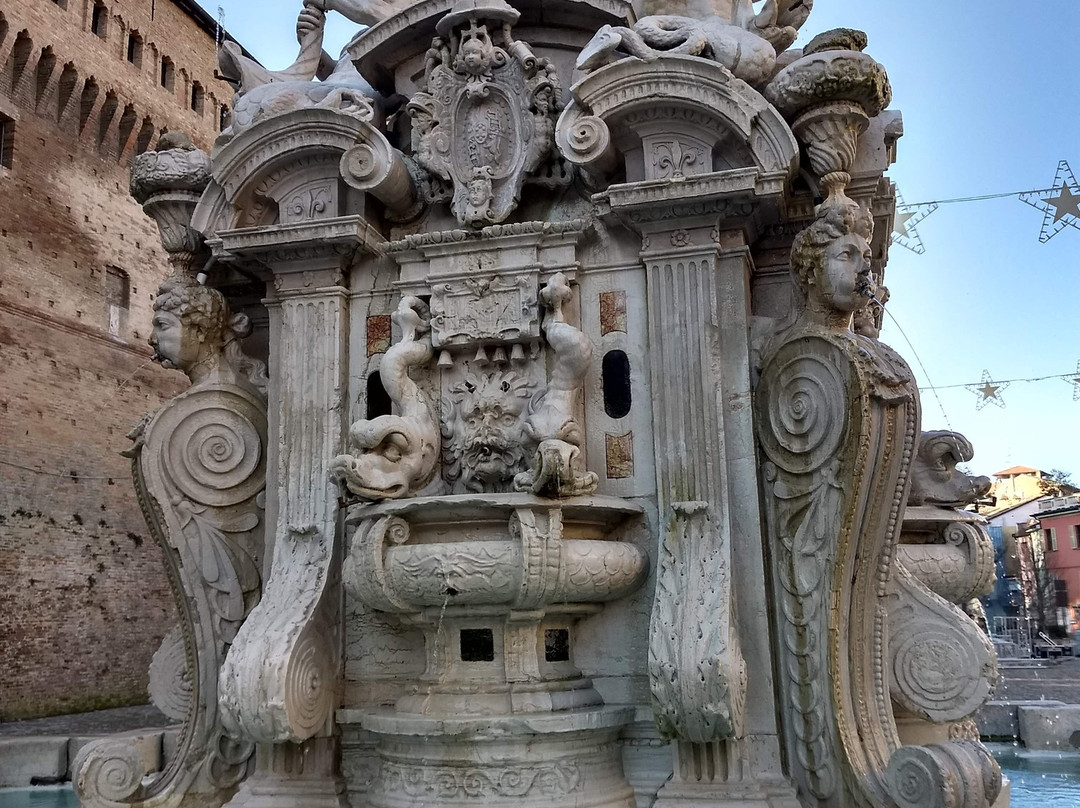 Fontana Masini景点图片