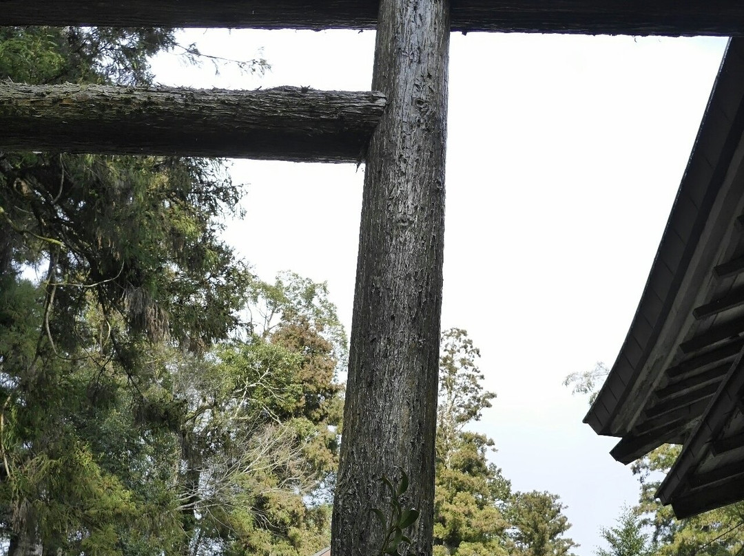 Motoisegeku Toyoke Shrine-福知山市必去景点