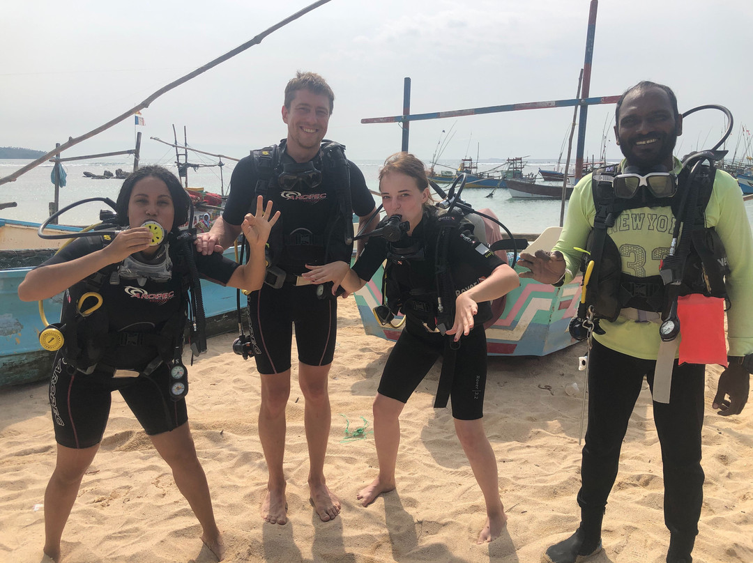 Weligama Bay Dive Center-瓦勒迦玛必去景点