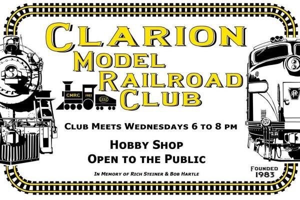 Clarion Model Railroad Club-Clarion必去景点