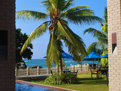 加顿角酒店主图