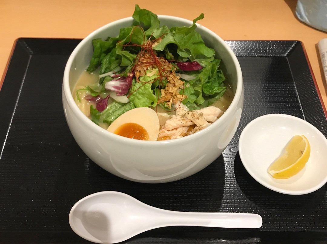 Ario Kameari-葛饰区必去景点