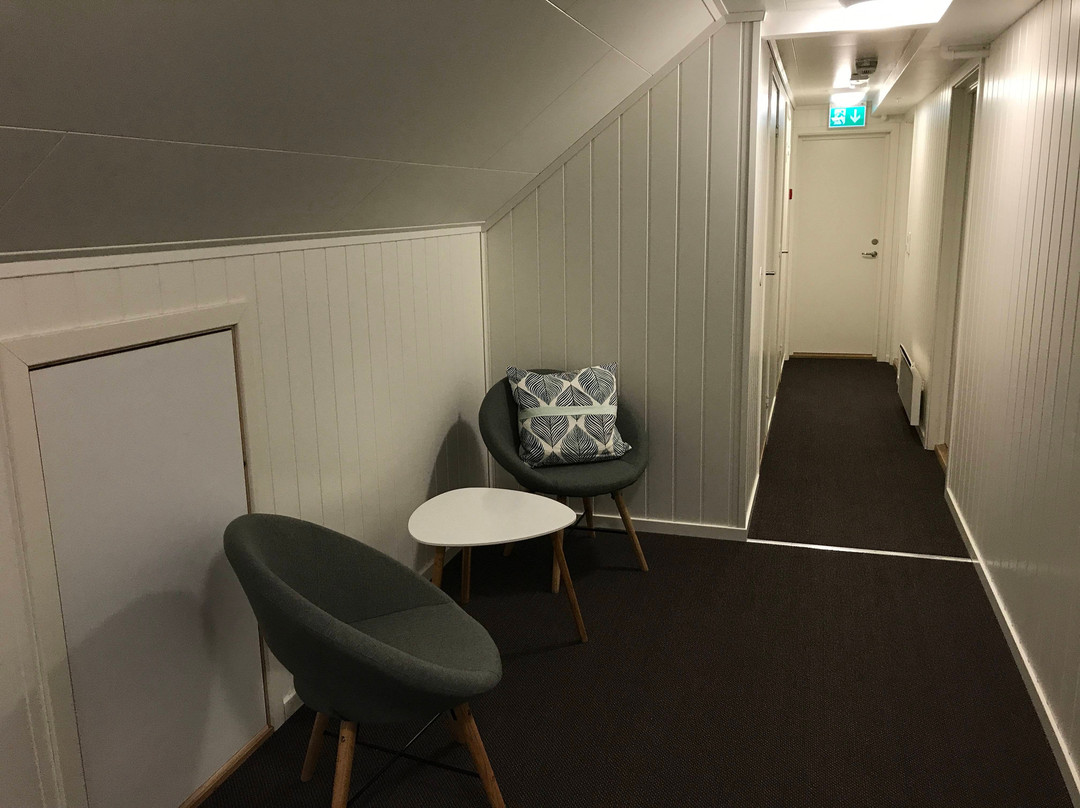 Gudvangen Budget Hotel主图