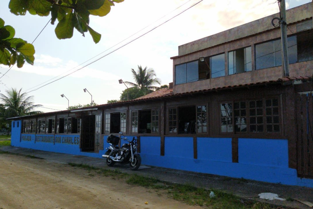 Pousada Praia do Coqueiral主图