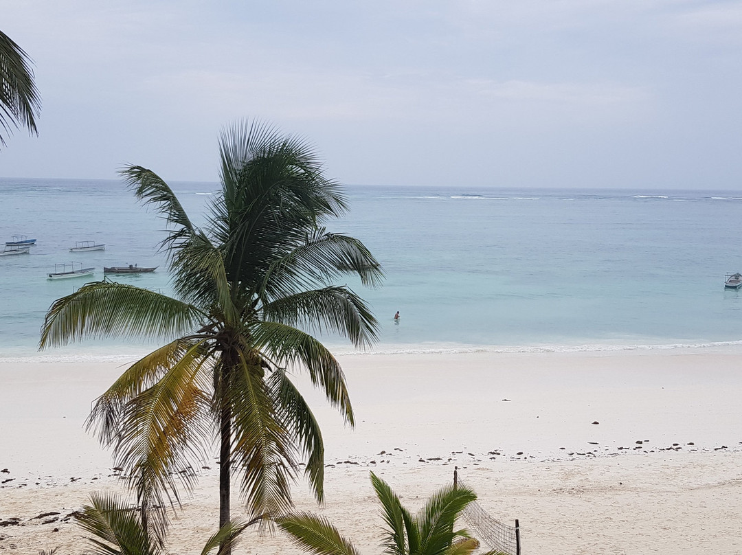 多恩维海景酒店主图