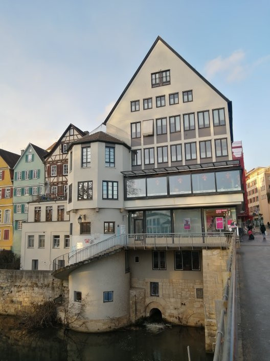 Holderlin's Tower (Holderlinturm)景点图片
