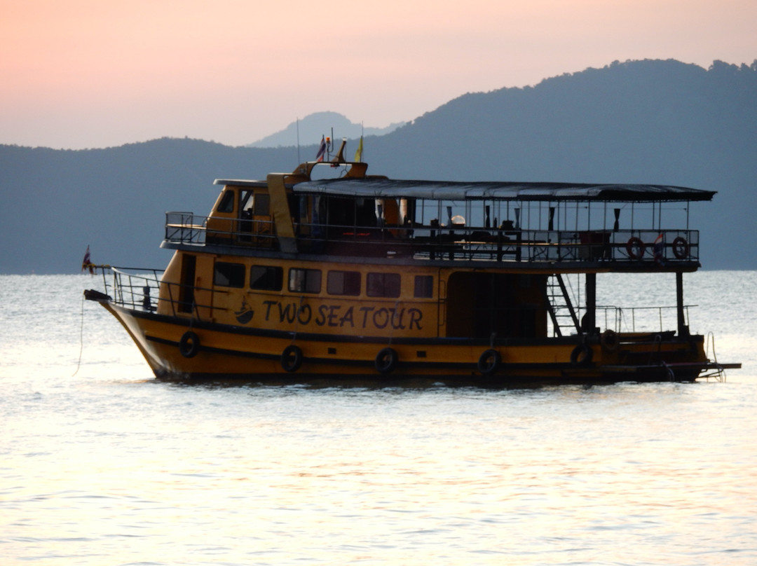 双海旅游-普吉岛必去景点