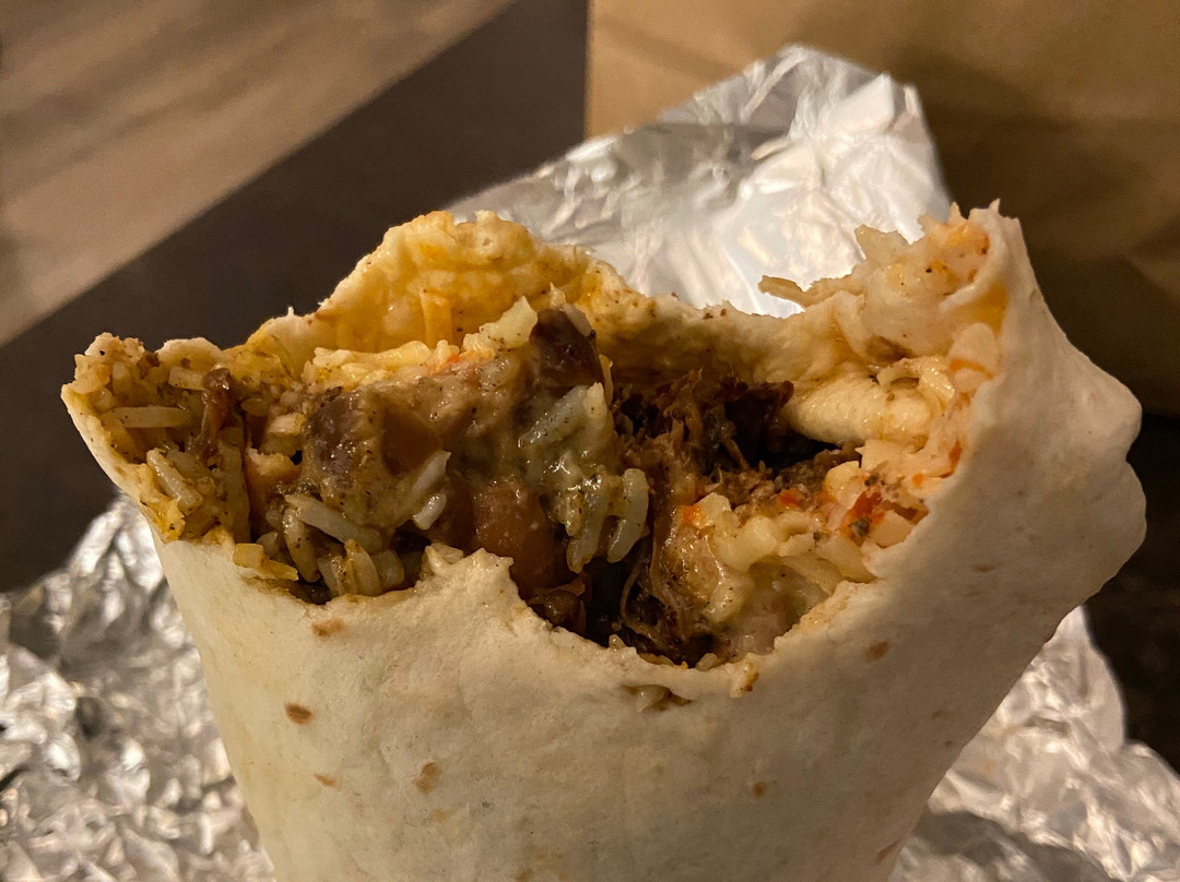 Benji's Burrito Bistro