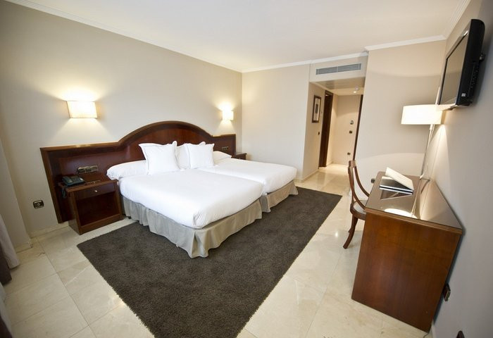 Hotel San Pedro主图